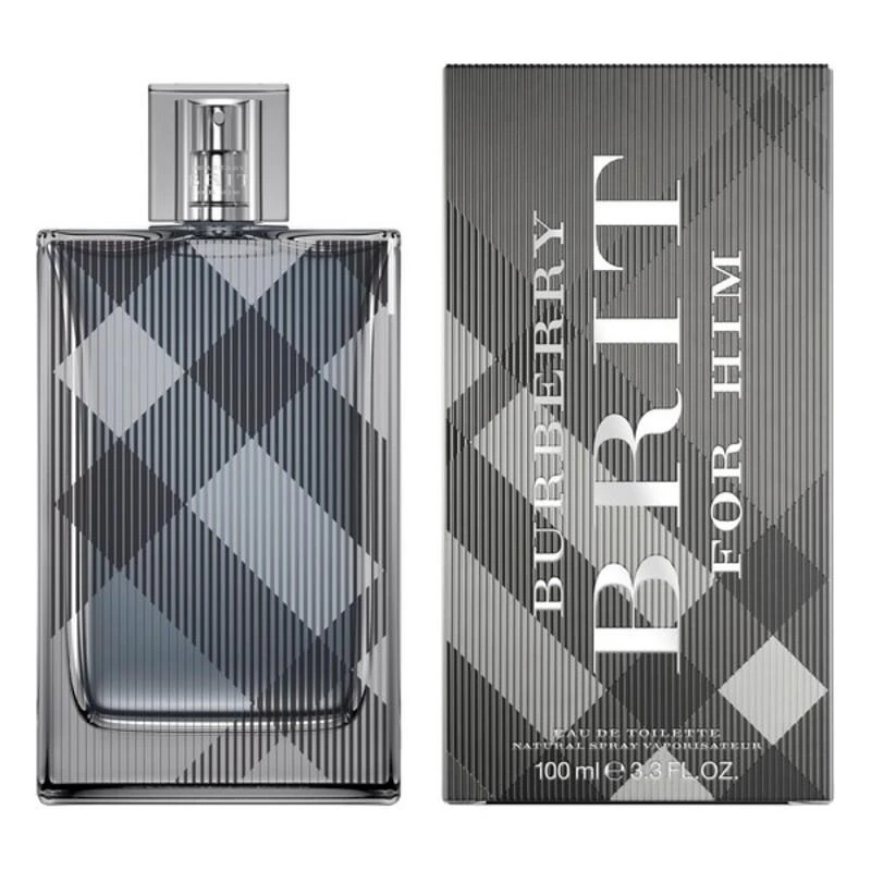 Kvepalai vyrams Burberry Brit for Him EDT, 100 ml
