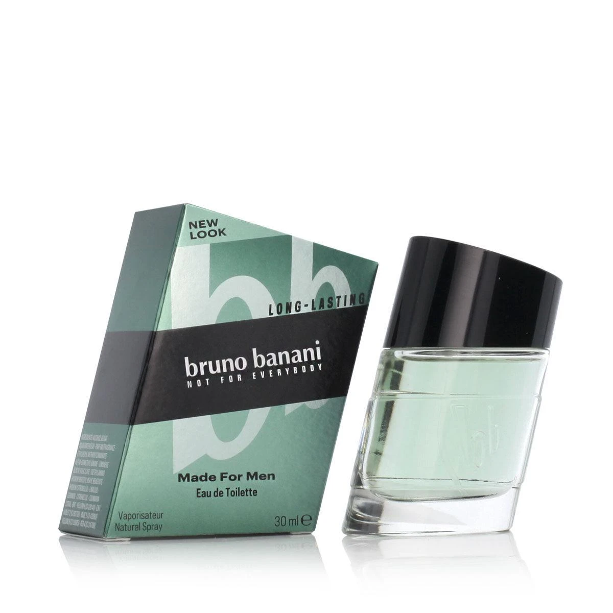 Bruno Banani - Made For Men tualetinis vanduo - 30 ml