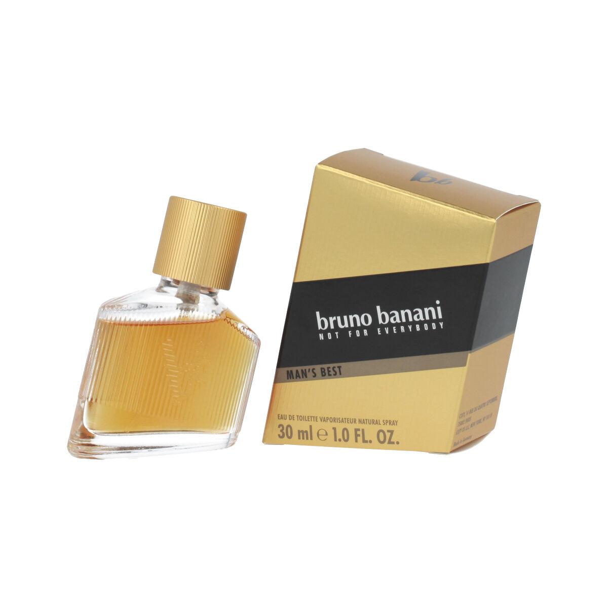 Bruno Banani Man´s Best EDT tualetinis vanduo vyrams, 30 ml