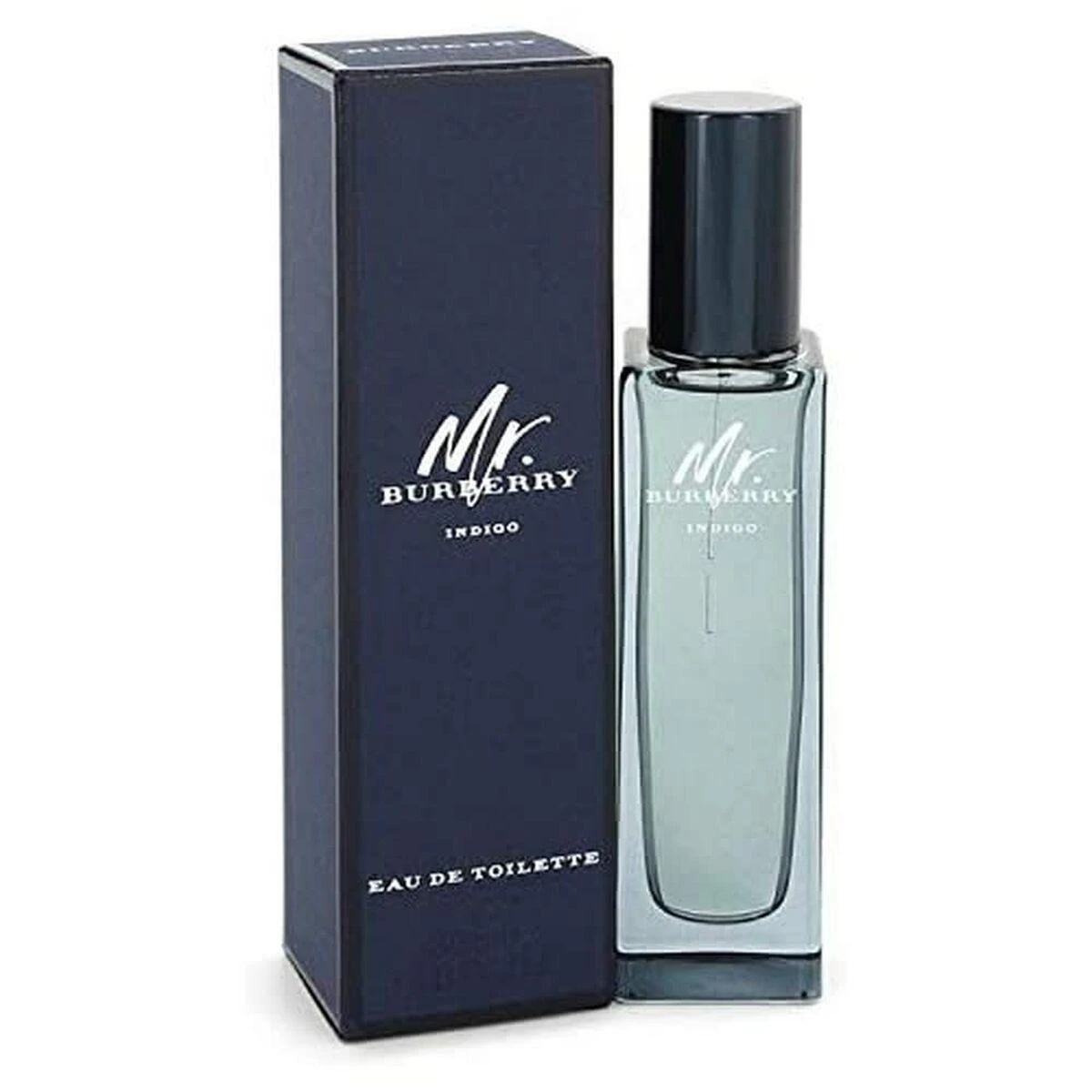 Burberry Mr. Indigo EDT tualetinis vanduo, 30 ml