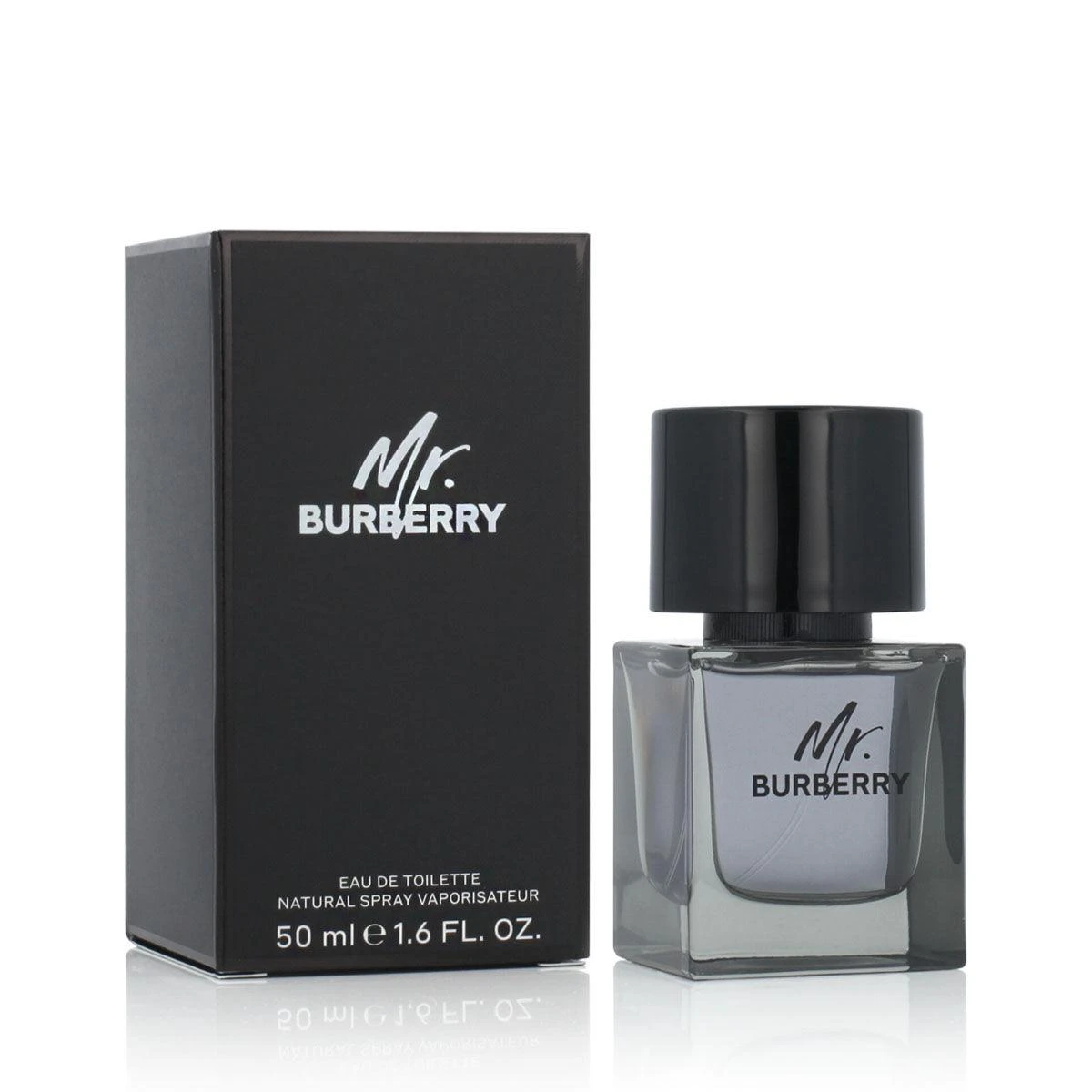 Burberry Kvepalai Mr Burberry 50ml Purškiklis