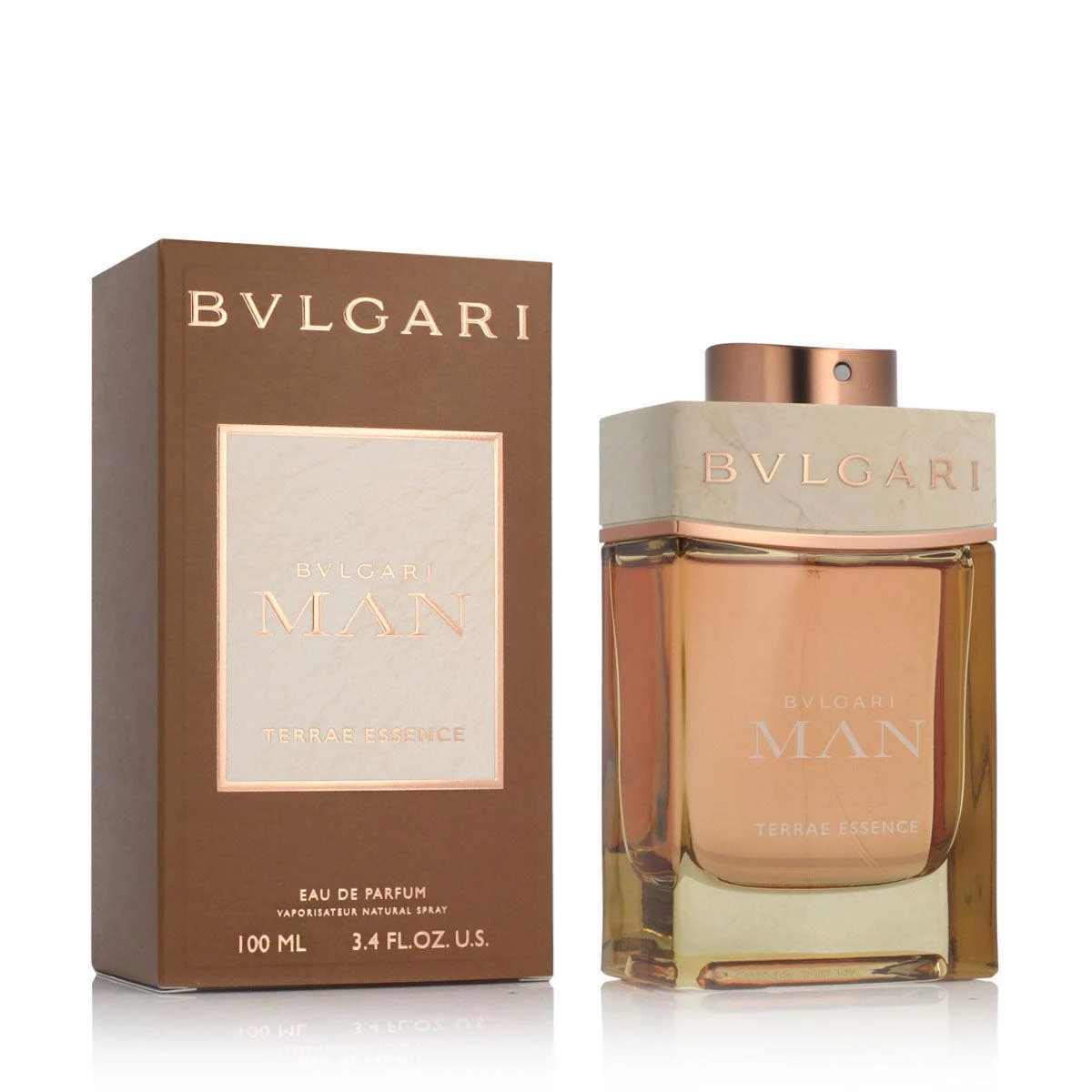 Bvlgari MAN EDP, 100 ml