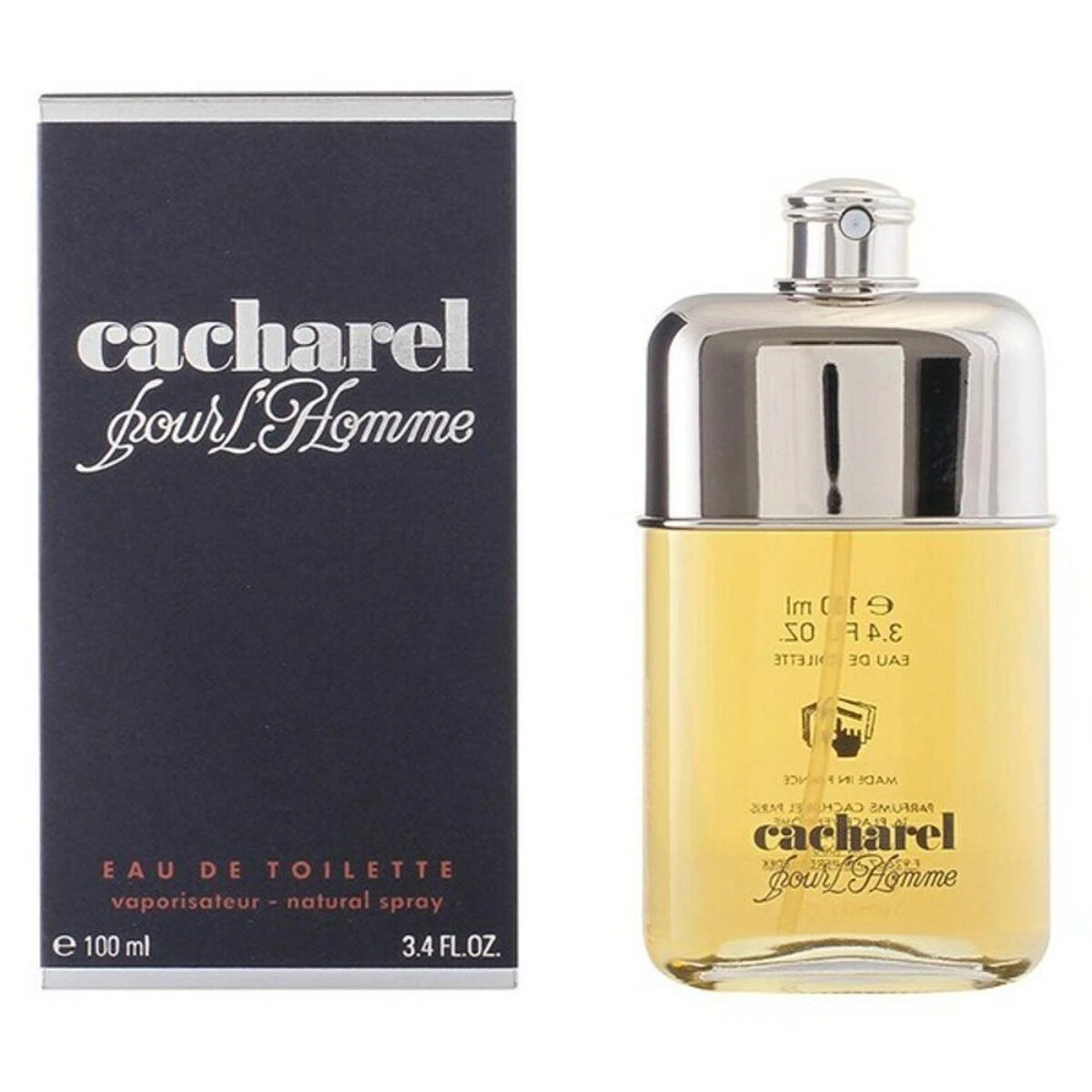 Kvepalai vyrams Cacharel Pour L`Homme EDT, 100 ml