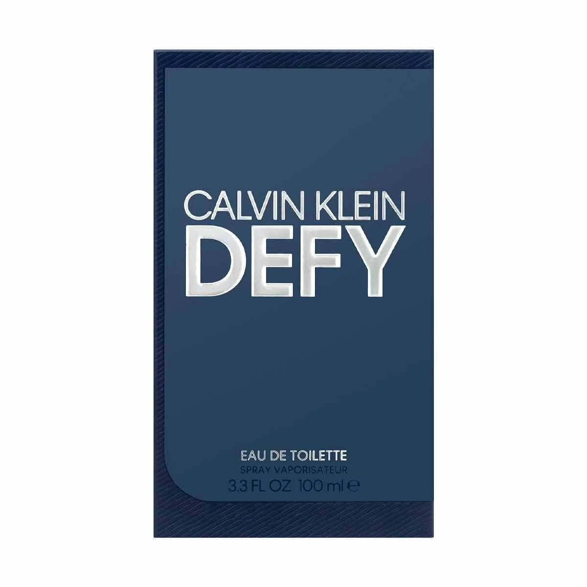 Calvin Klein Defy EDT tualetinis vanduo unisex, 100 ml
