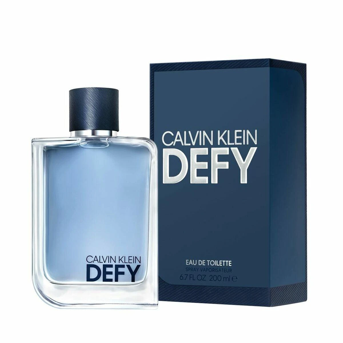Calvin Klein Defy EDT tualetinis vanduo vyrams, 200 ml