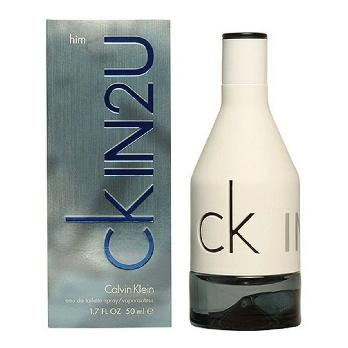 Kvepalai vyrams Calvin Klein ck IN2U EDT, 150 ml