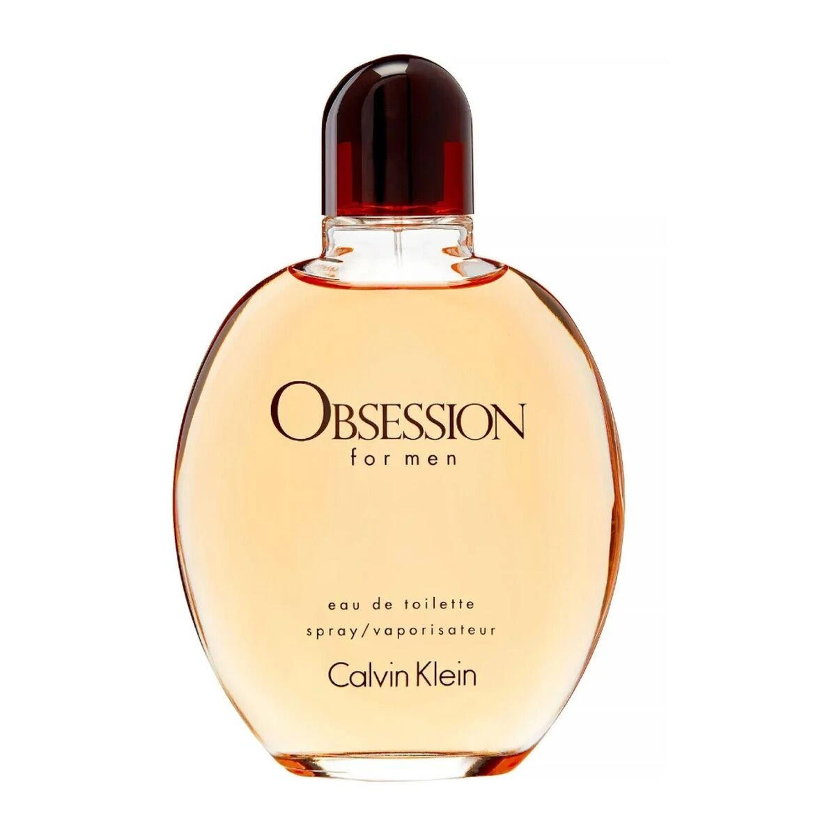 Kvepalai vyrams Calvin Klein Obsession For Men EDT, 200 ml