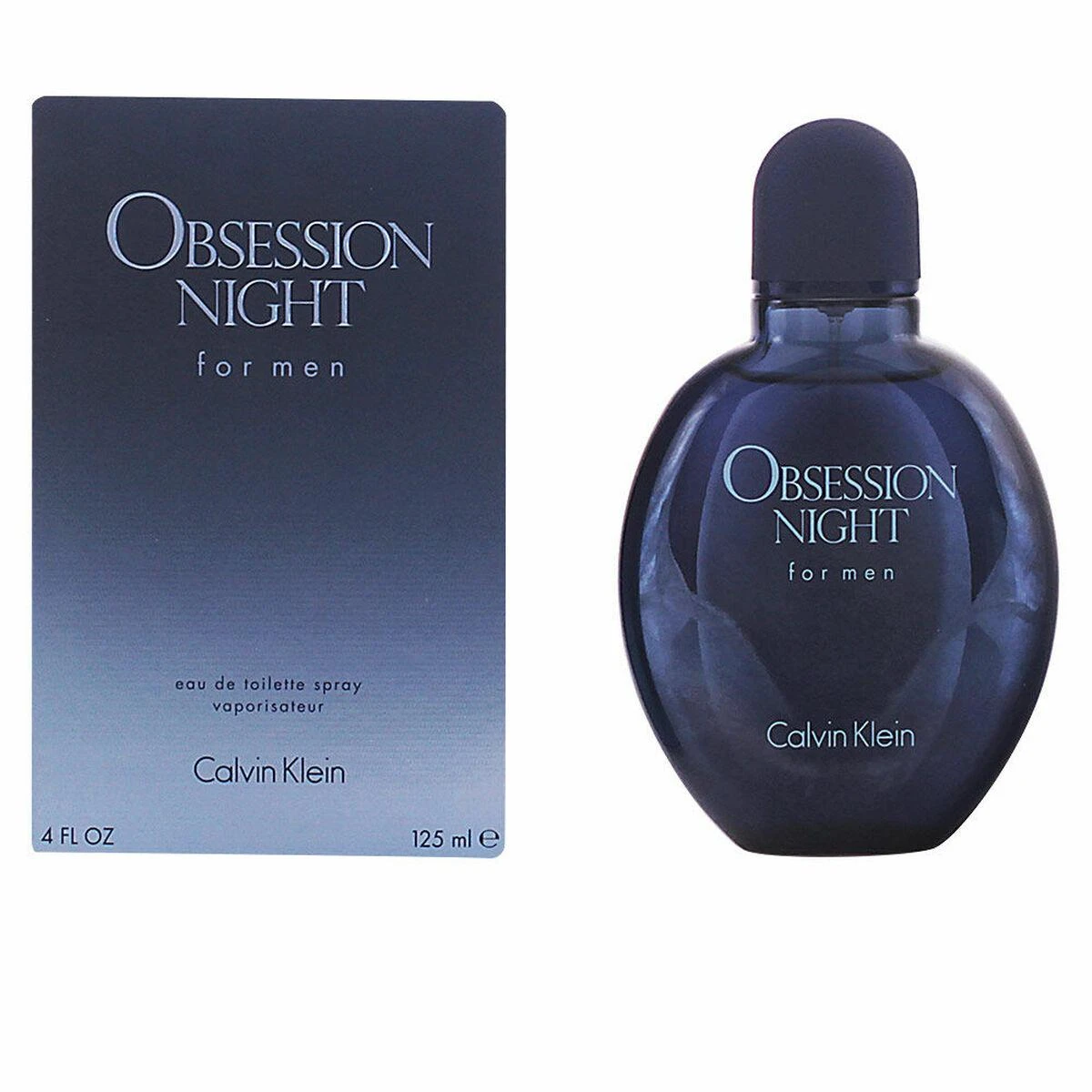 Kvepalai vyrams Calvin Klein Obsession Night EDT, 125 ml