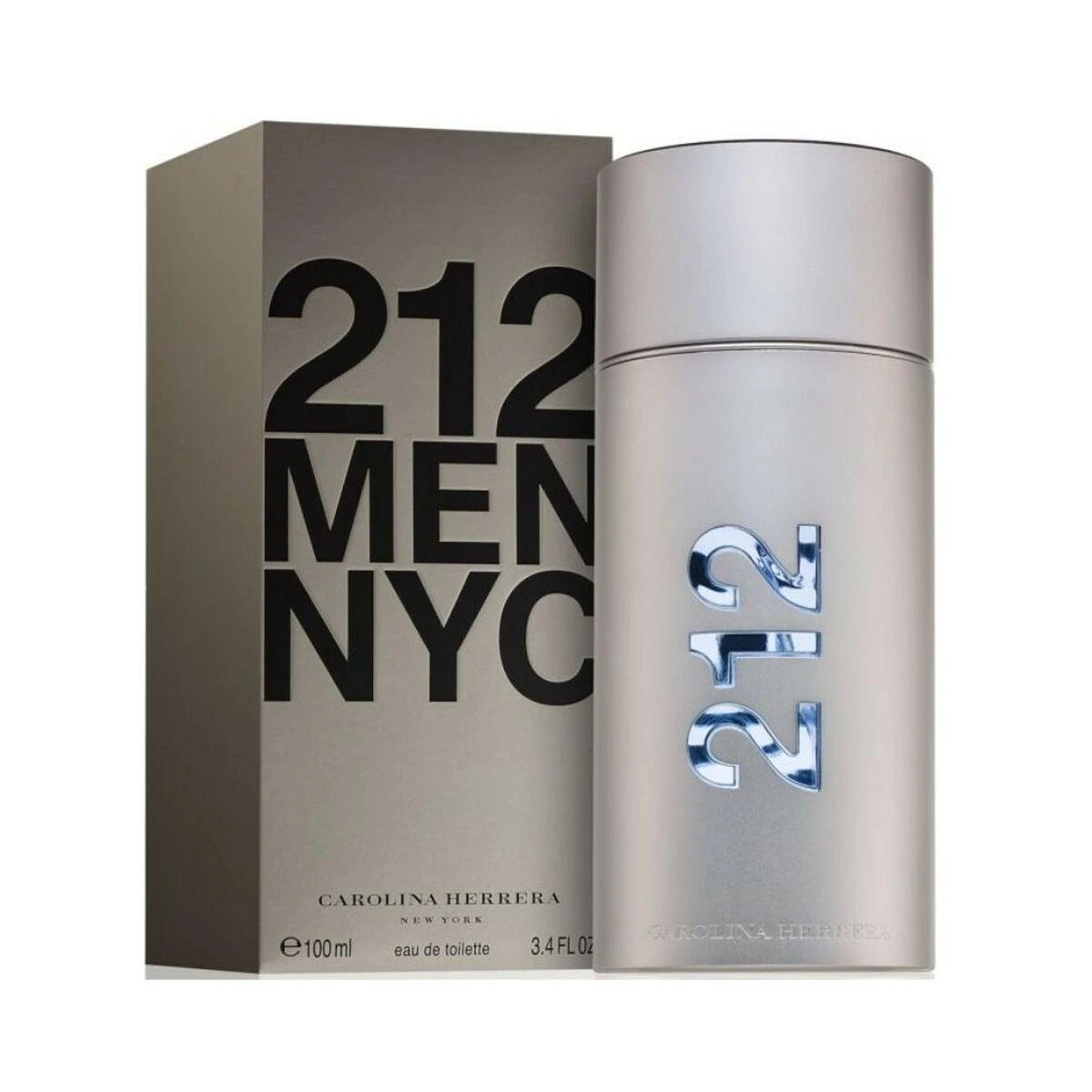 Kvepalai vyrams Carolina Herrera 212 Men EDT, 100 ml