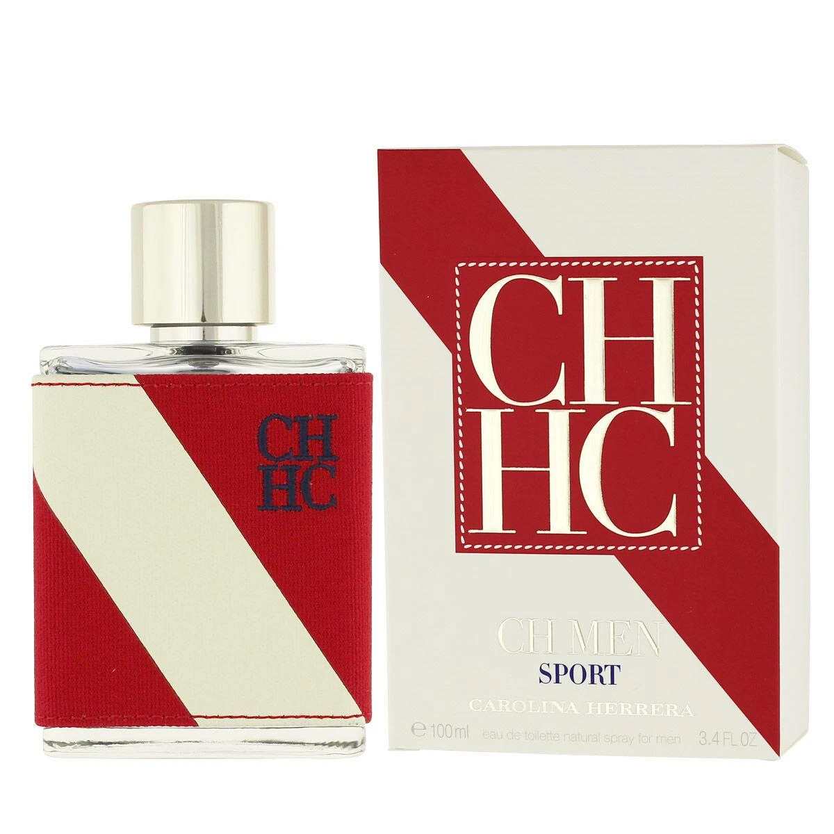 Kvepalai vyrams Carolina Herrera CH Men Sport EDT 100ml