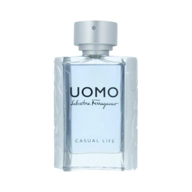 Salvatore Ferragamo Uomo Casual Life tualetinis vanduo 100ml
