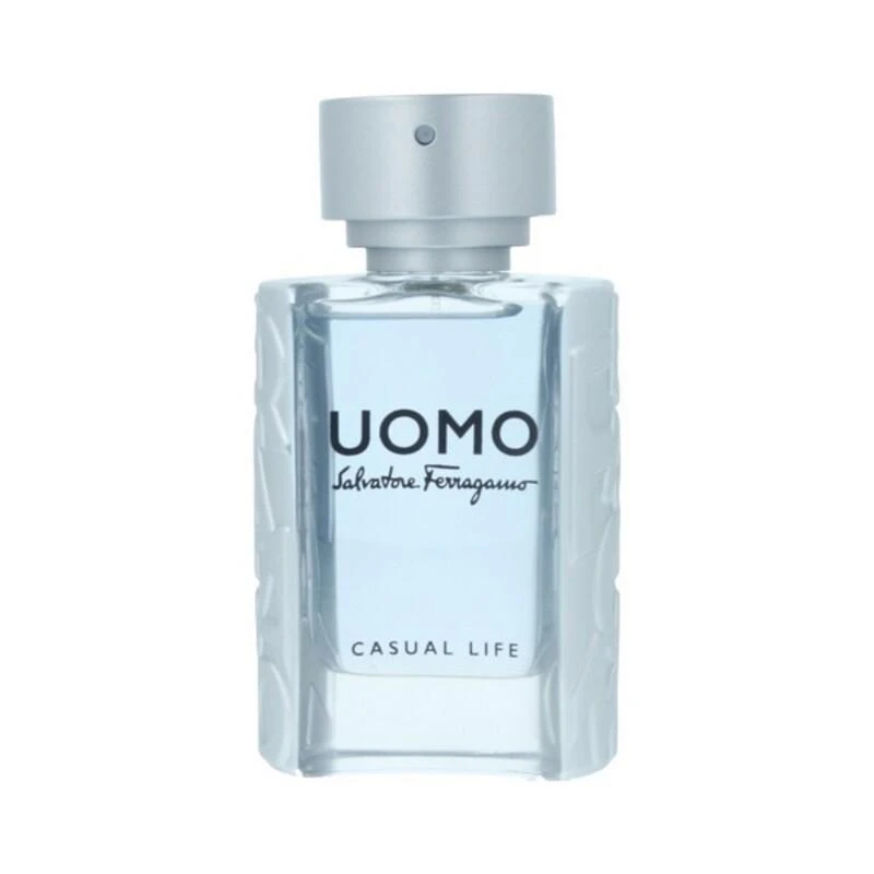 Salvatore Ferragamo Uomo Casual Life tualetinis vanduo 100ml