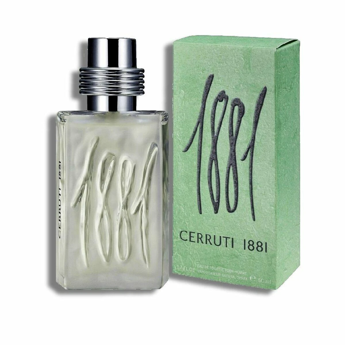 Nino Cerruti Kvepalai Cerruti 1881 EDT 50ml vyrams
