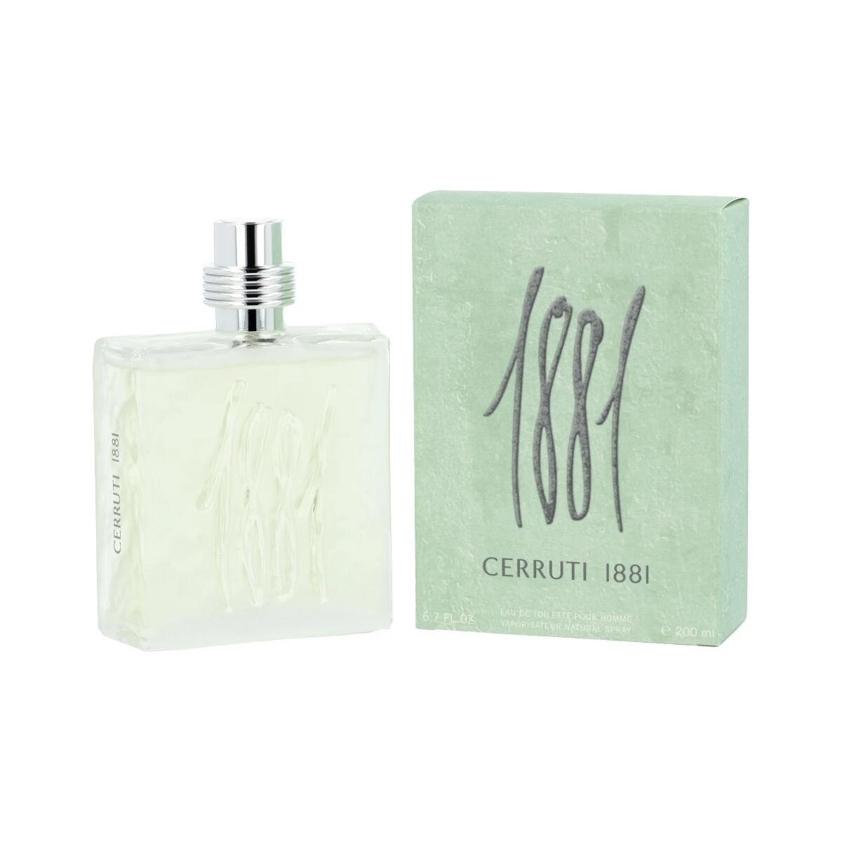 Cerruti 1881 Pour Homme EDT tualetinis vanduo vyrams, 200 ml