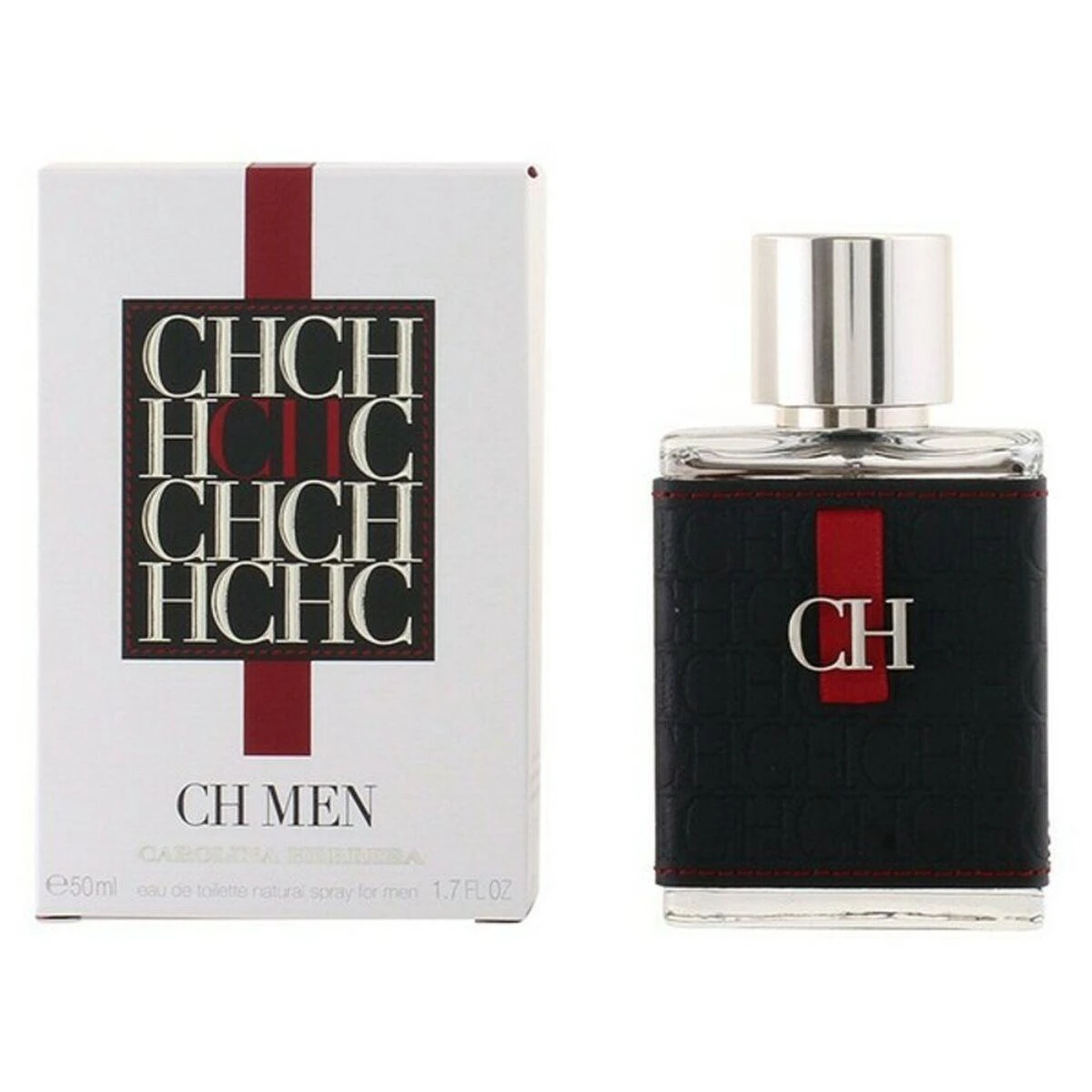 Kvepalai vyrams Carolina Herrera CH for Men EDT, 100 ml