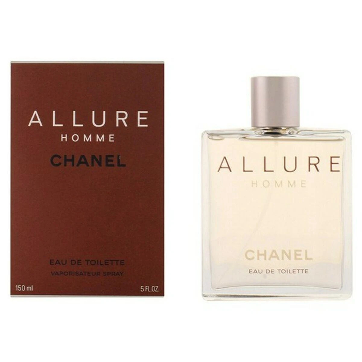 Kvepalai vyrams Chanel Allure Homme EDT, 150 ml