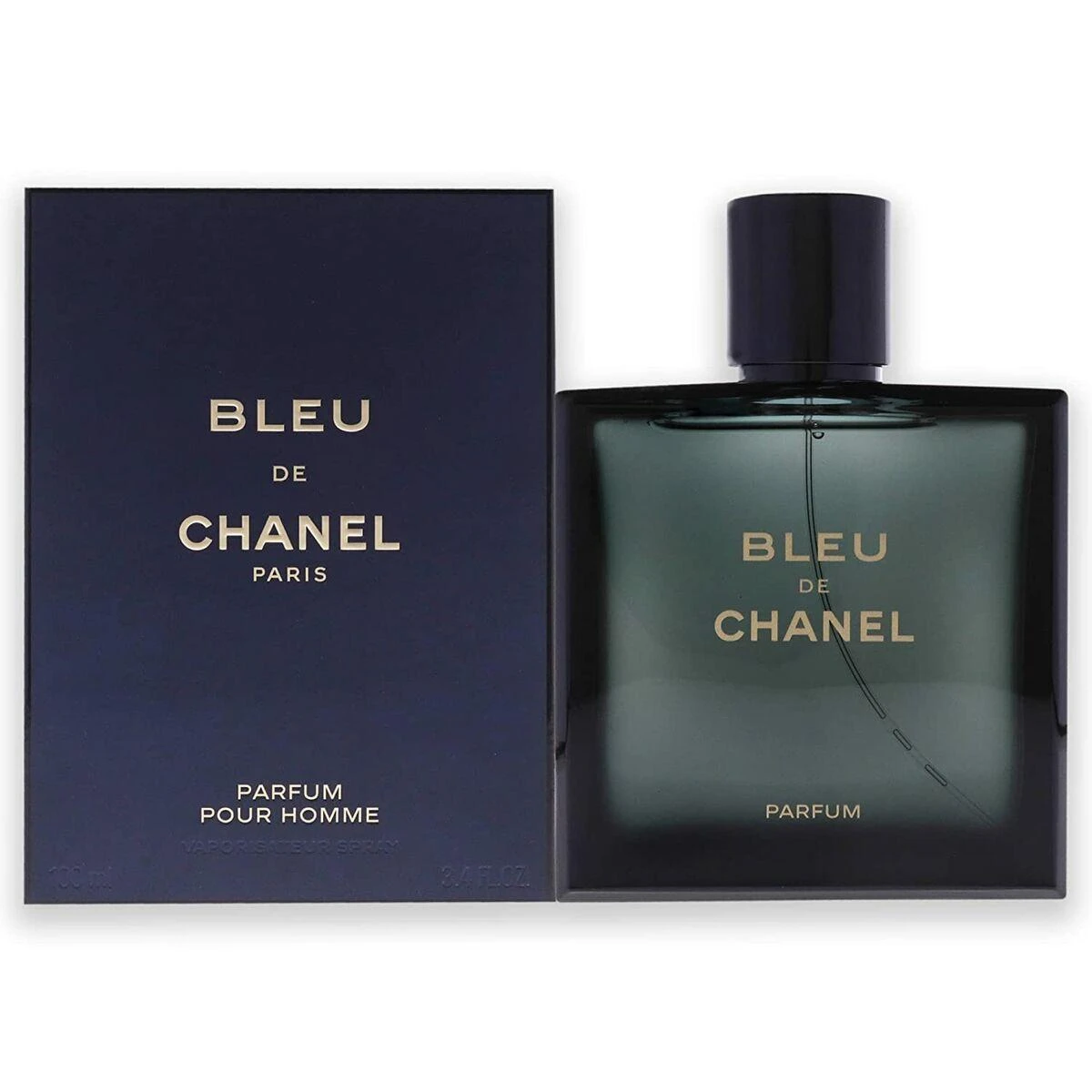 Kvepalai vyrams Chanel Bleu de Chanel EDP, 100 ml