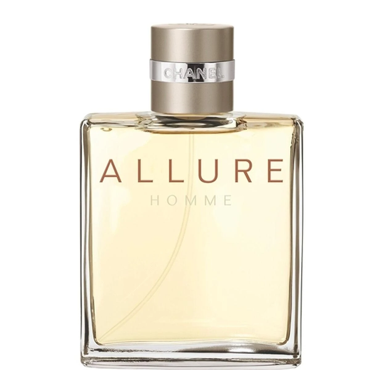 Chanel Allure Homme EDT tualetinis vanduo vyrams, 100 ml