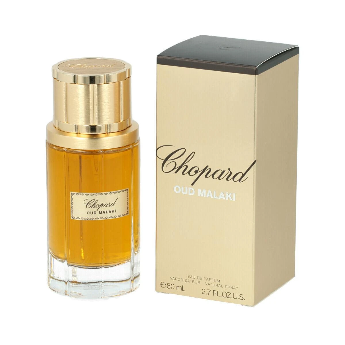 Chopard Malaki Oud EDP parfumuotas vanduo vyrams, 80 ml