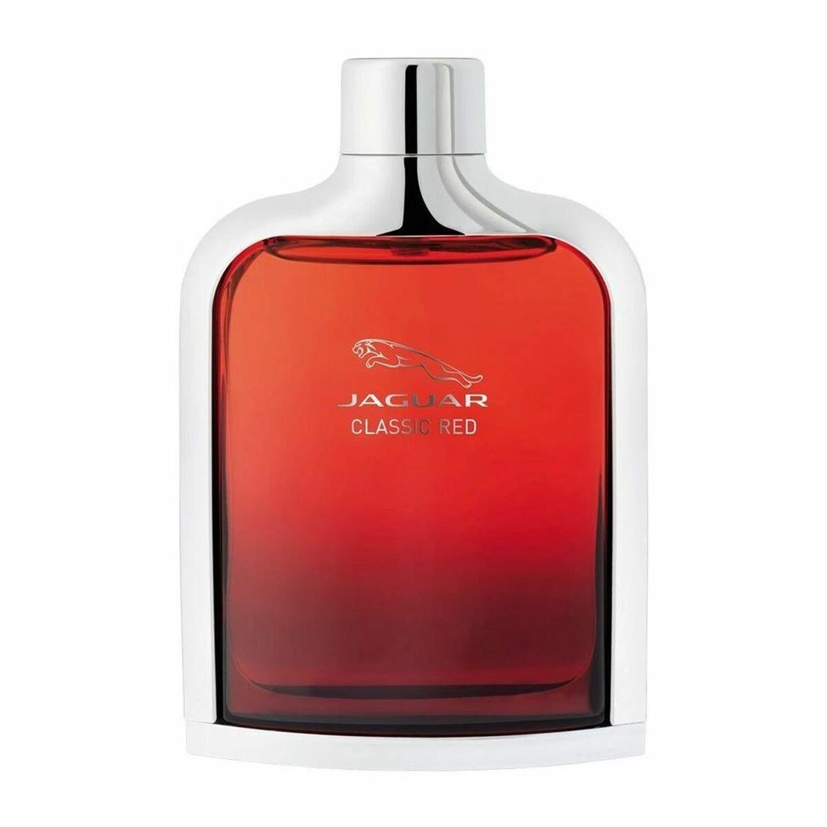 "Jaguar Classic Raudona" tualetinis vanduo 100ml