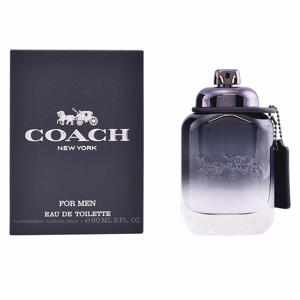 Kvepalai vyrams Coach For Men EDT, 60 ml