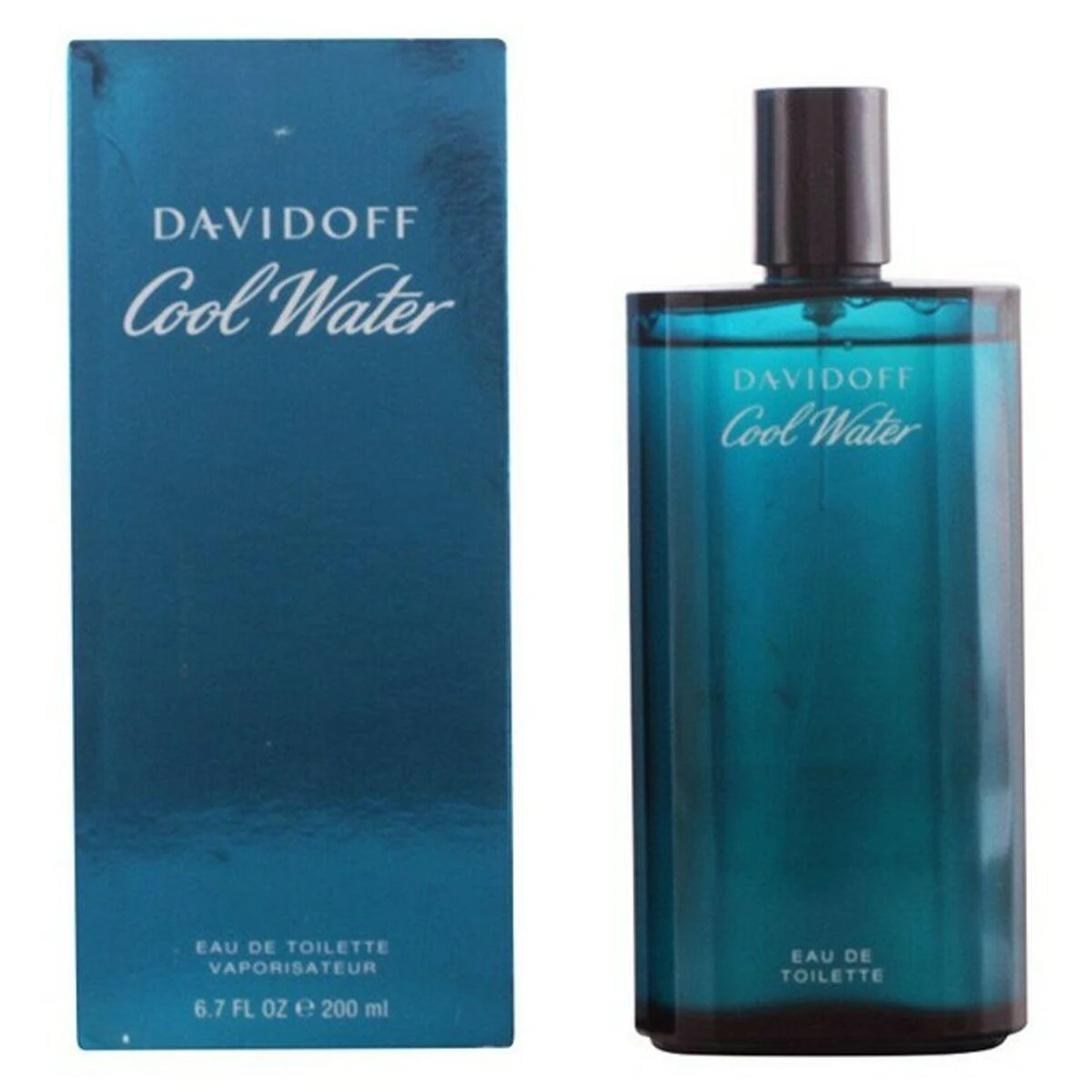 Kvepalai vyrams Davidoff Cool Water EDT, 200 ml