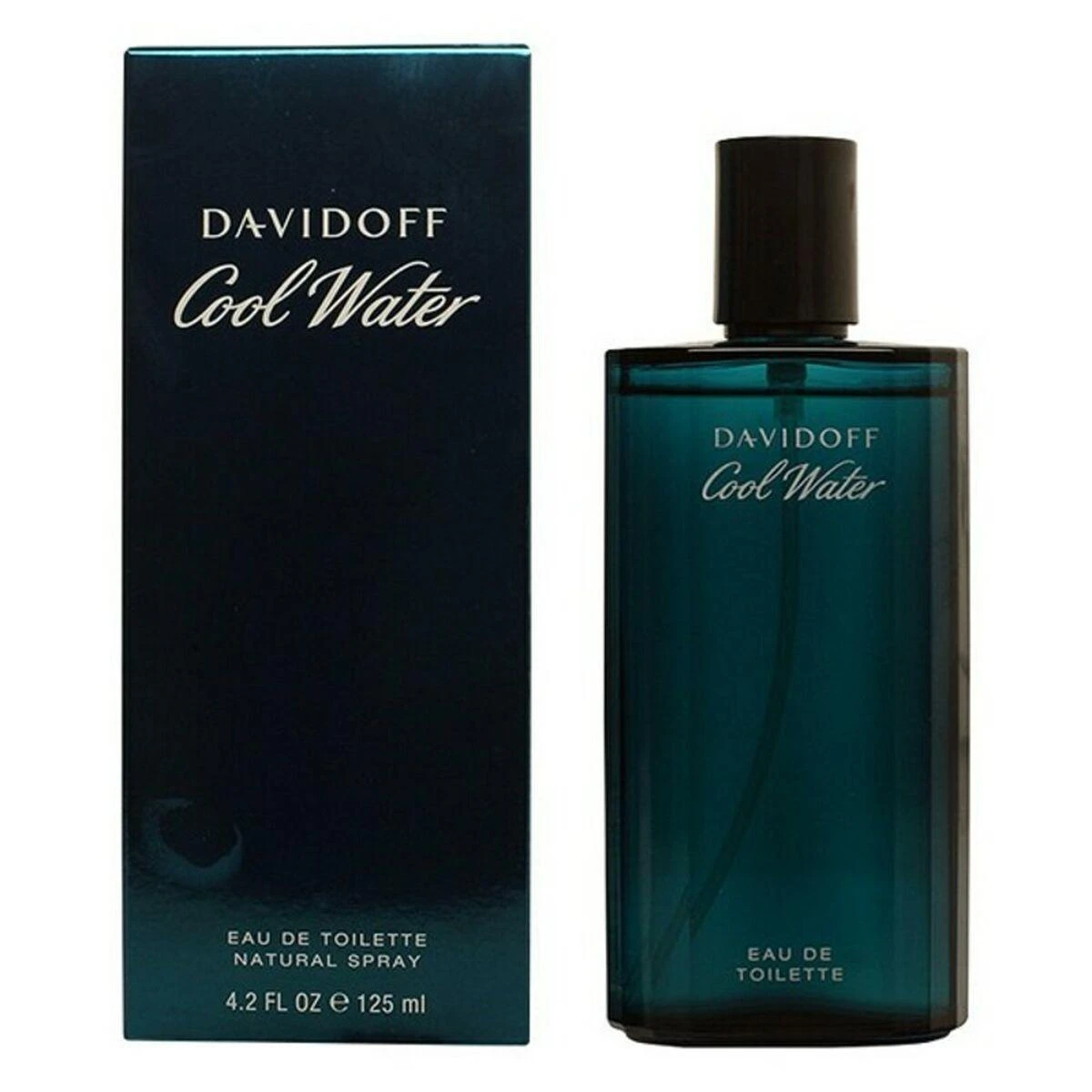 Kvepalai vyrams Davidoff Cool Water EDT, 200 ml