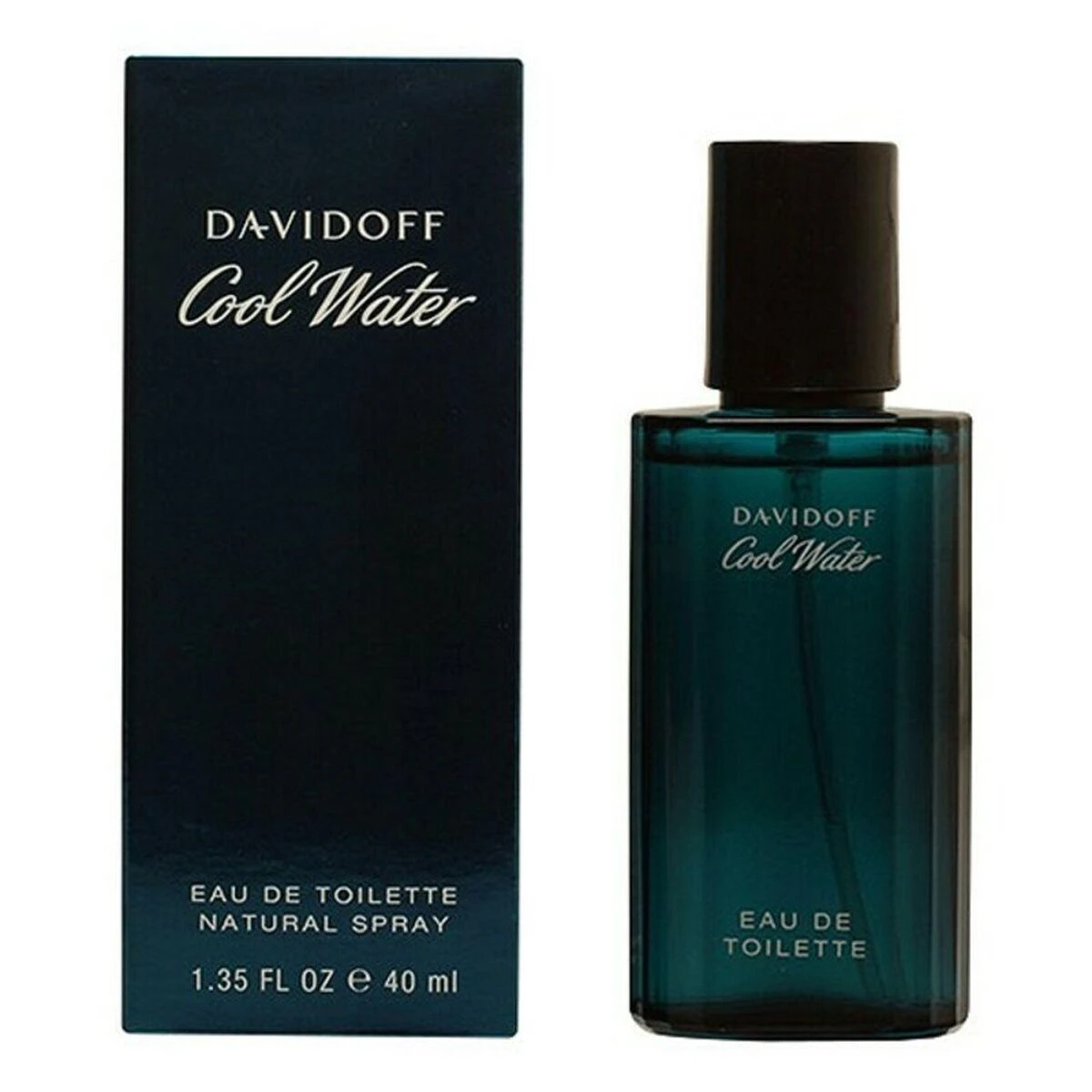 Kvepalai vyrams Davidoff Cool Water for Men EDT, 75 ml