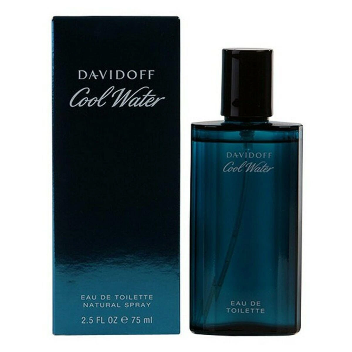Kvepalai vyrams Davidoff Cool Water EDT, 200 ml