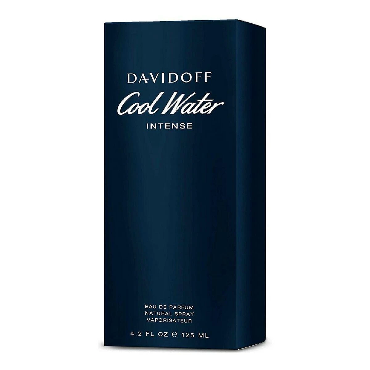 Kvepalai vyrams Davidoff Cool Water Intense EDP, 125 ml