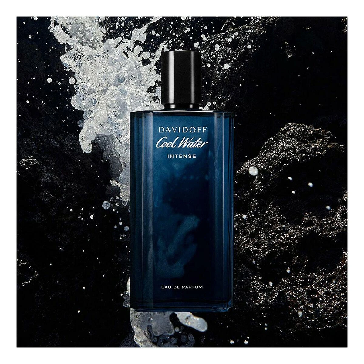 Kvepalai vyrams Davidoff Cool Water Intense EDP, 125 ml