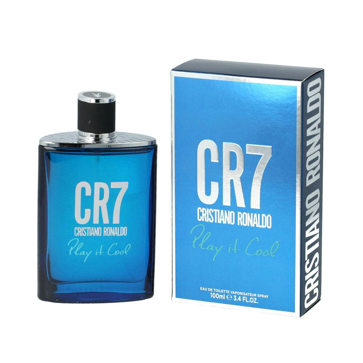 Kvepalai vyrams Cristiano Ronaldo CR7 Play It Cool EDT, 100 ml