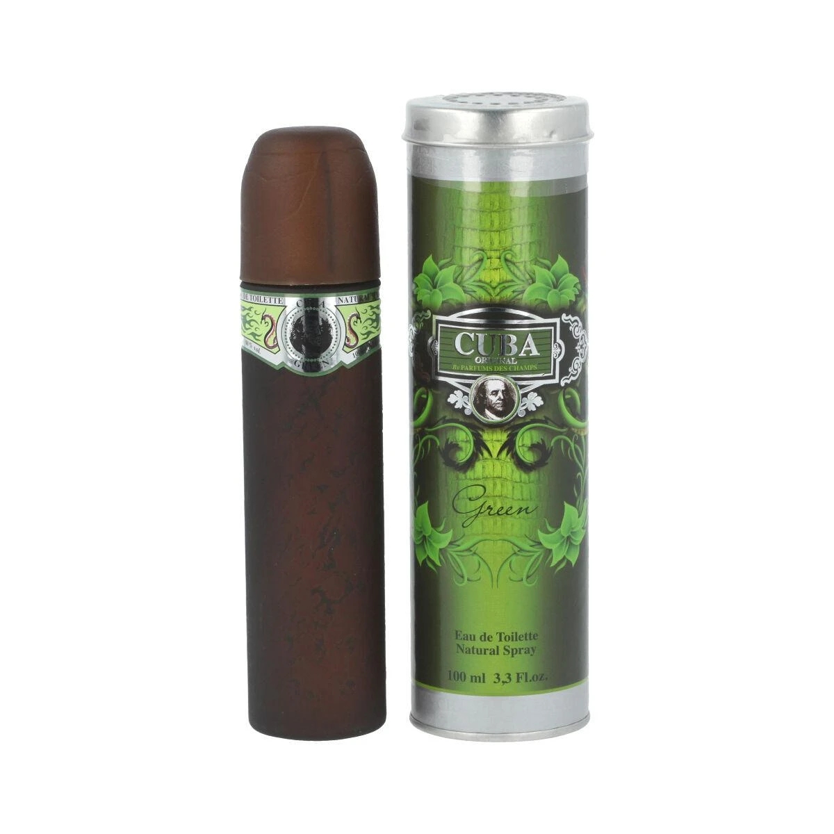 Cuba Žalias EDT, 100 ml