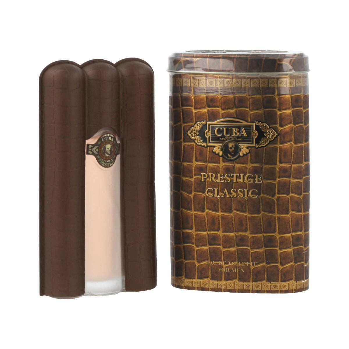 Cuba Prestige EDT tualetinis vanduo vyrams, 90 ml