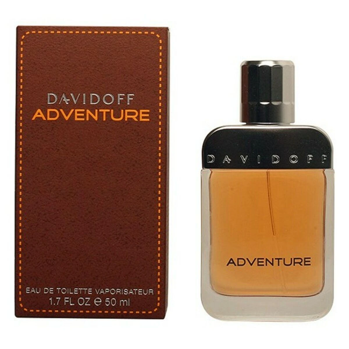 Kvepalai vyrams Davidoff Adventure EDT, 100 ml
