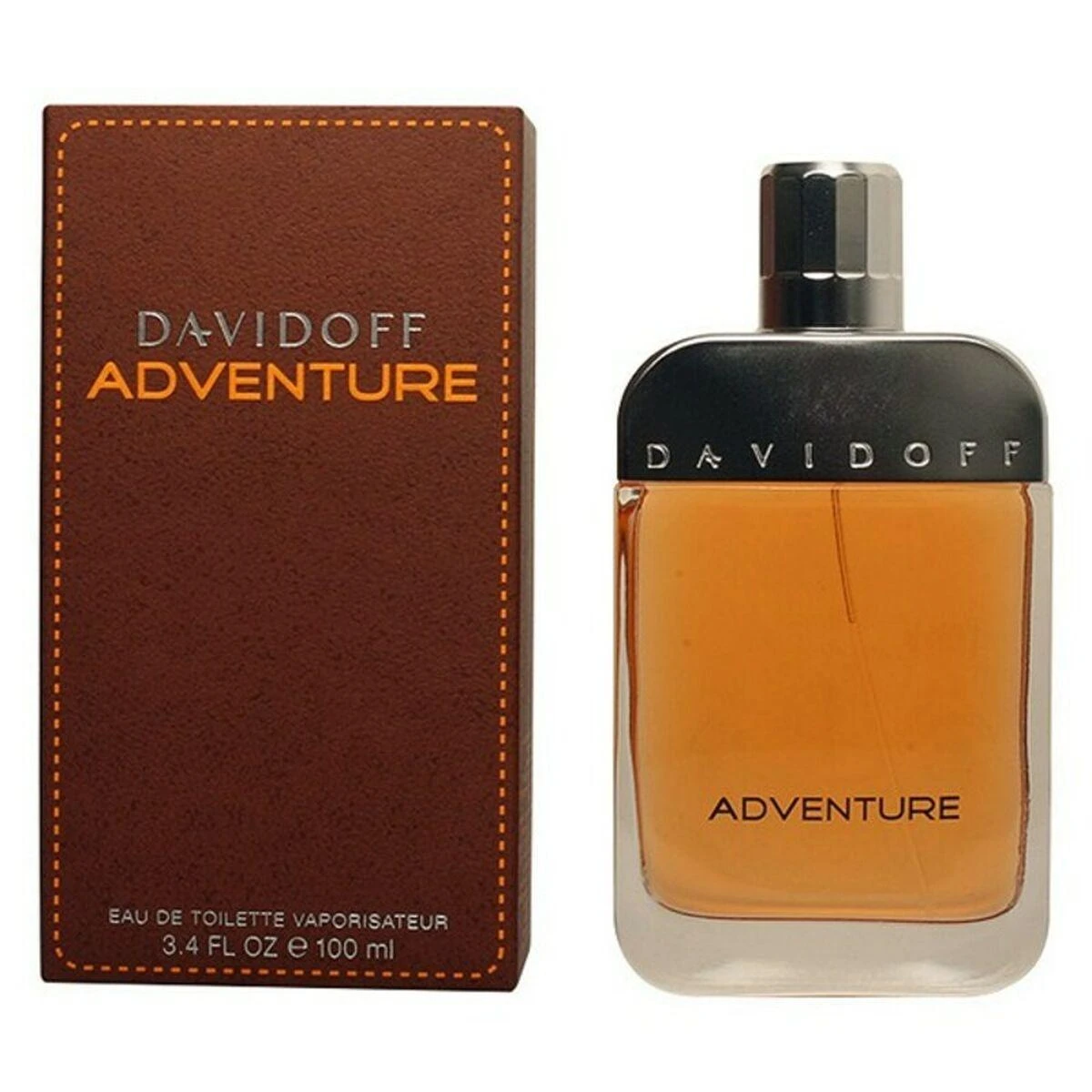 Kvepalai vyrams Davidoff Adventure EDT, 100 ml