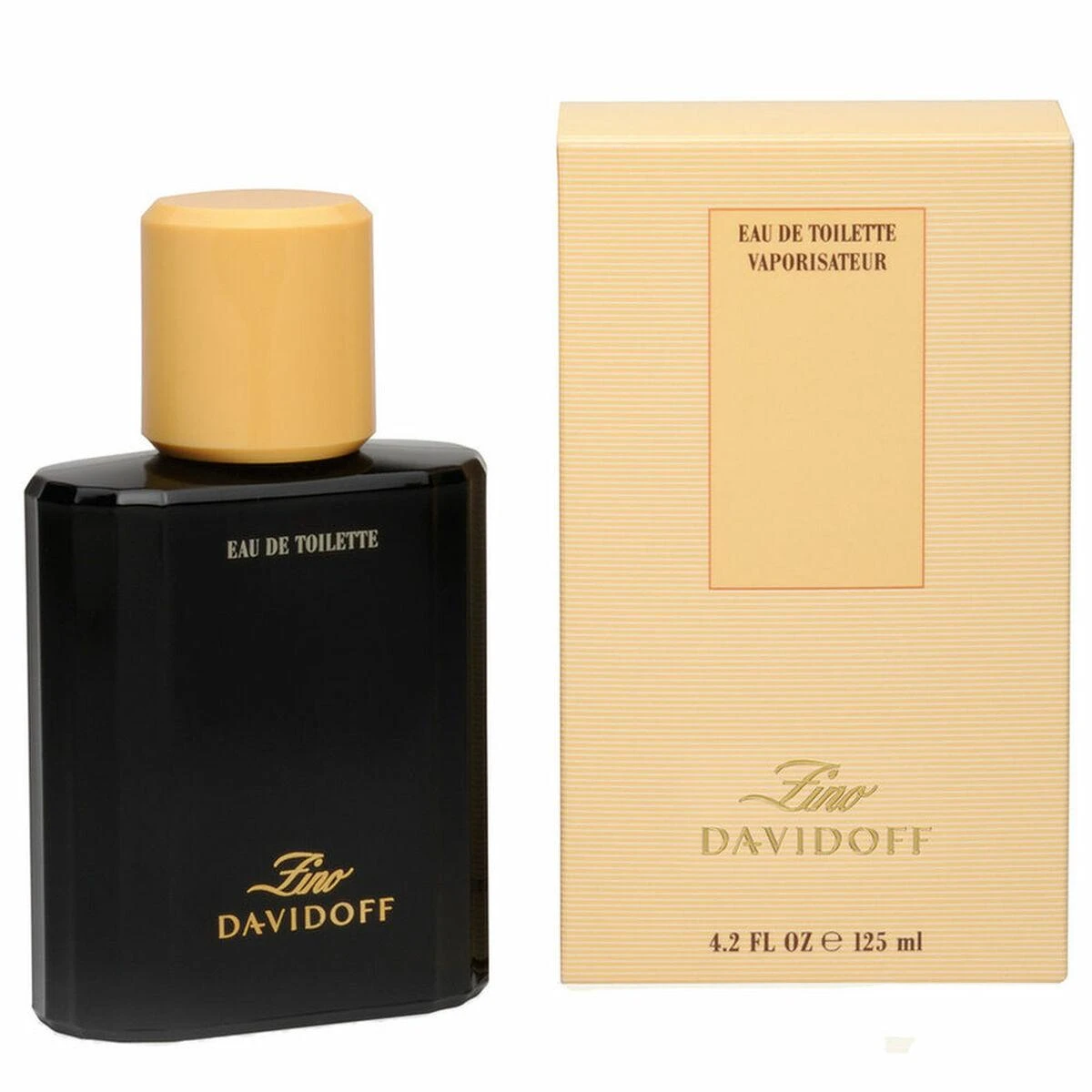 Kvepalai vyrams Davidoff Zino EDT, 125 ml