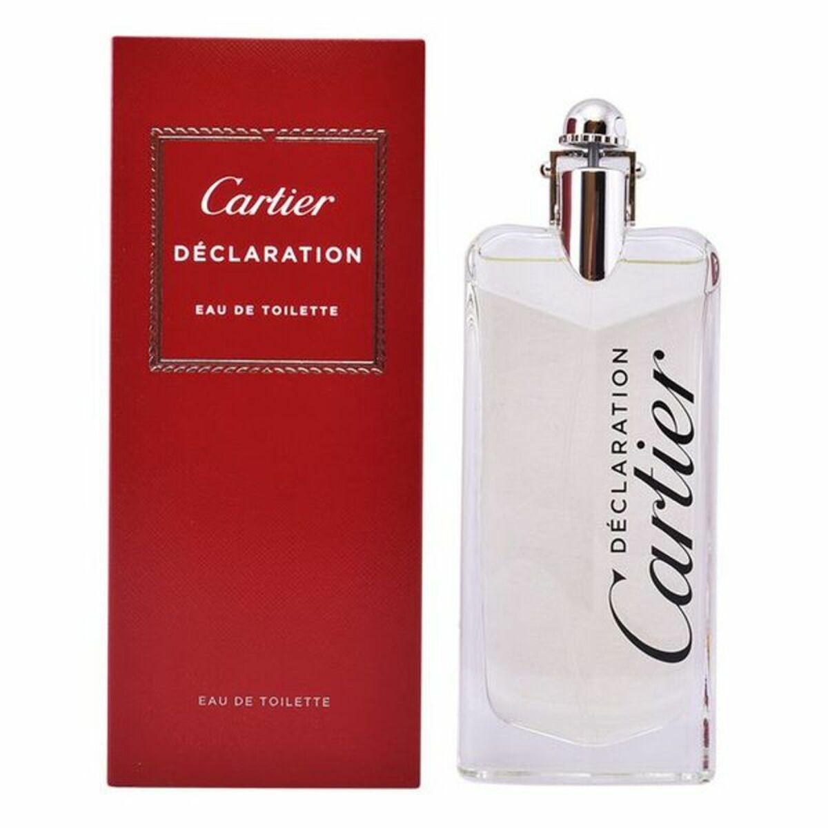 Cartier Declaration EDT tualetinis vanduo vyrams, 100 ml