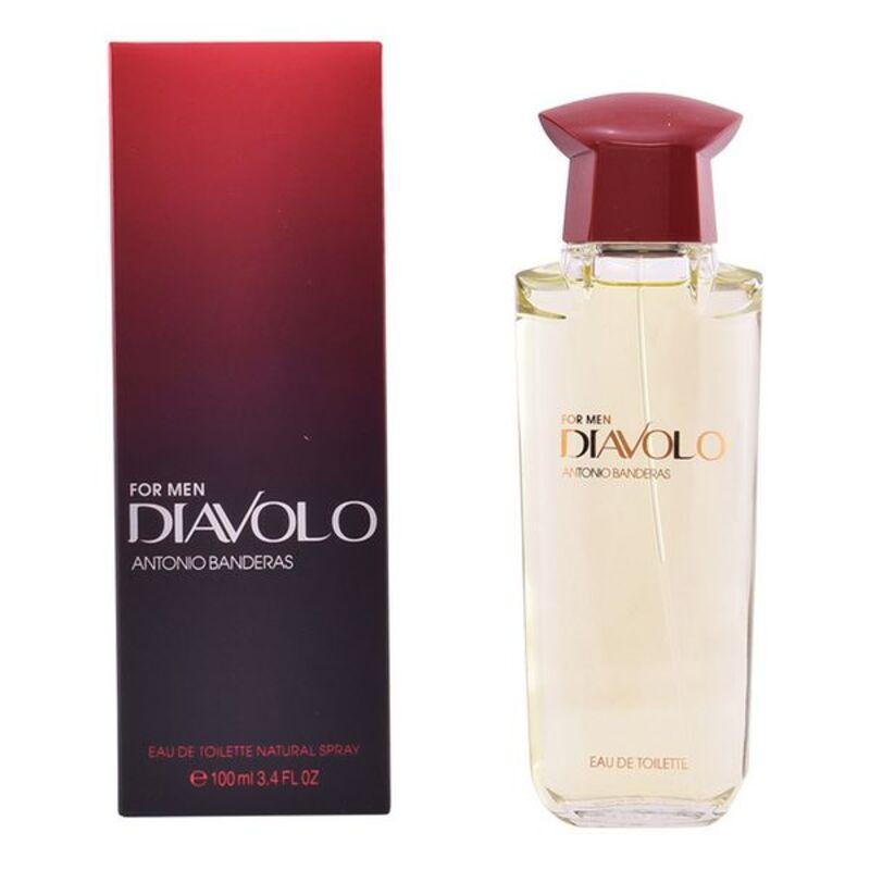 Kvepalai vyrams Antonio Banderas Diavolo EDT, 100 ml