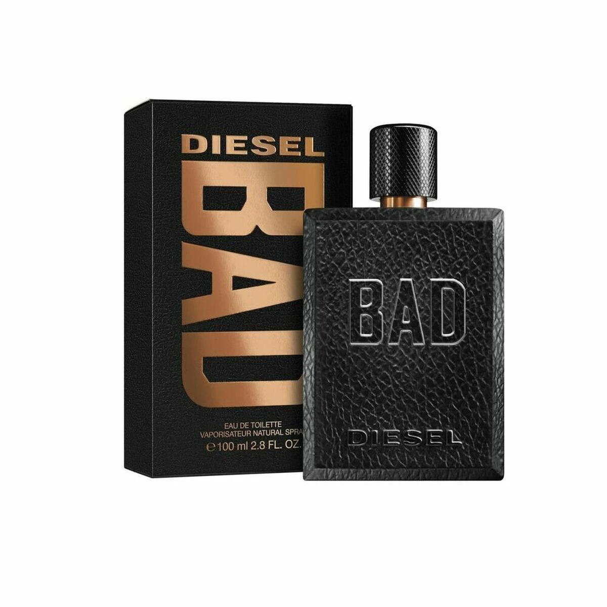 Kvepalai vyrams Diesel Bad EDT, 100 ml
