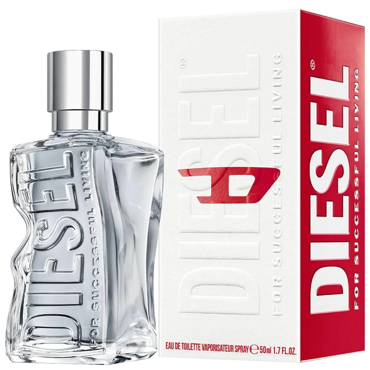 Diesel D By Diesel EDT tualetinis vanduo, 50 ml
