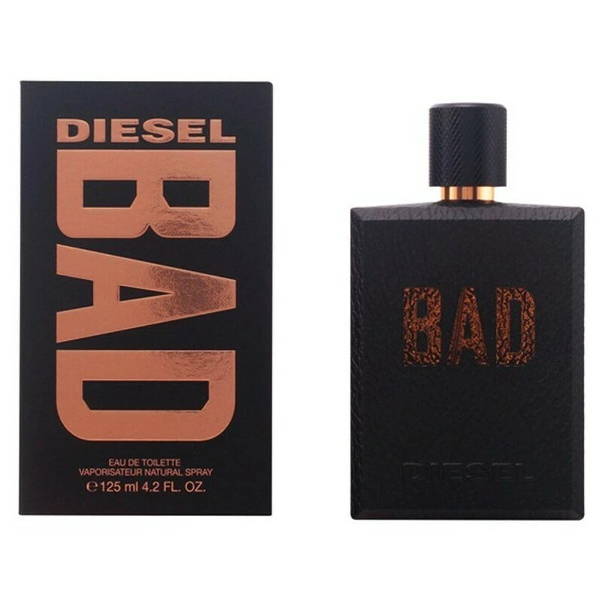 Diesel Bad for Men (Kvepalai Vyrams) EDT - 125ml
