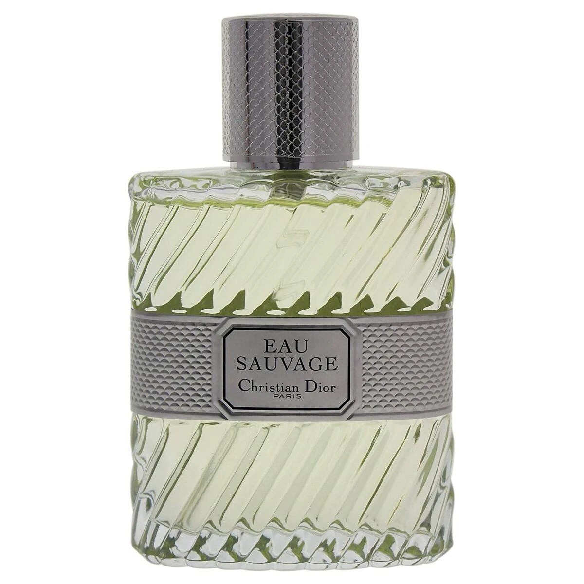 Christian Dior Dior Eau Sauvage EDT tualetinis vanduo vyrams, 50 ml