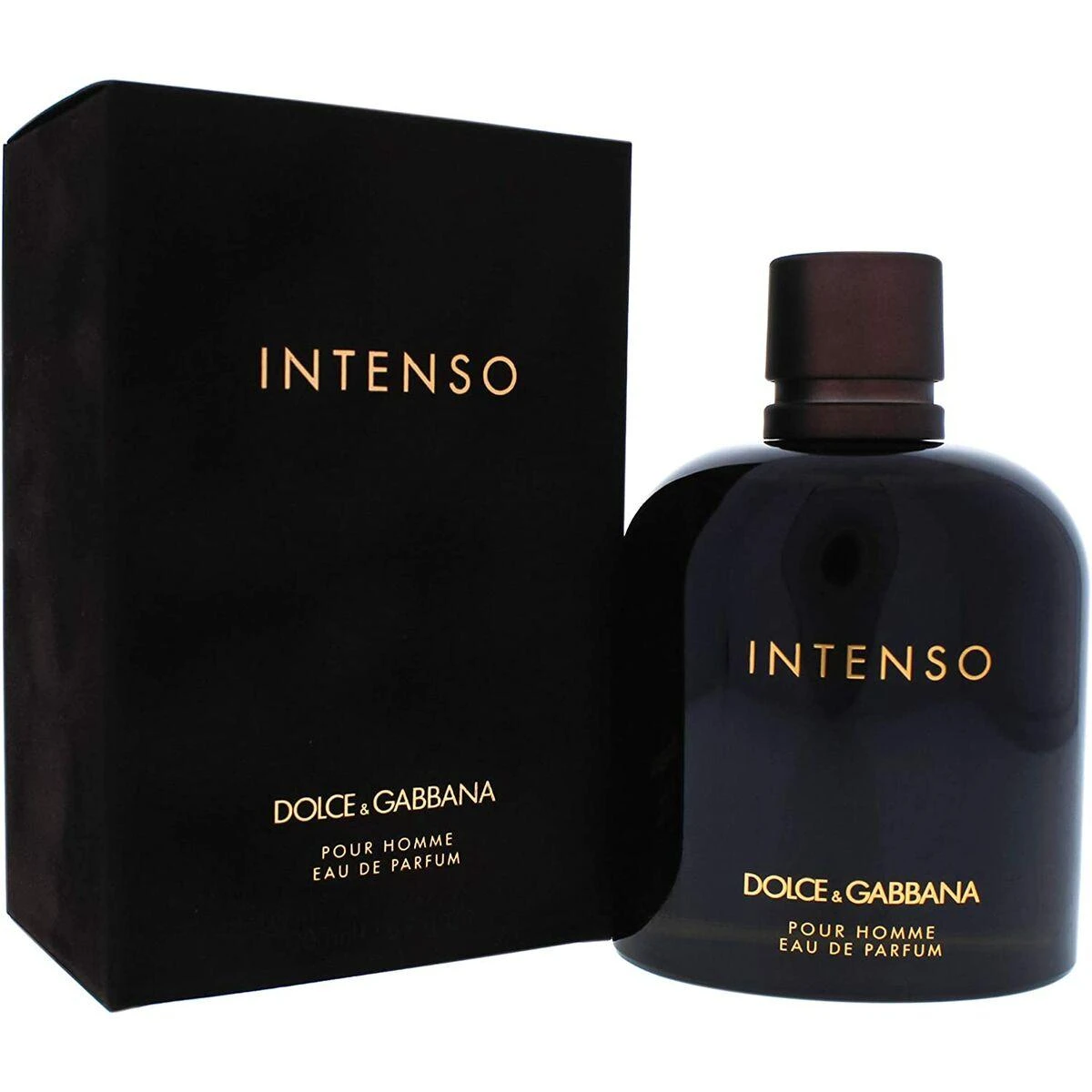 Kvepalai vyrams Dolce & Gabbana Pour Homme Intenso EDP, 125 ml