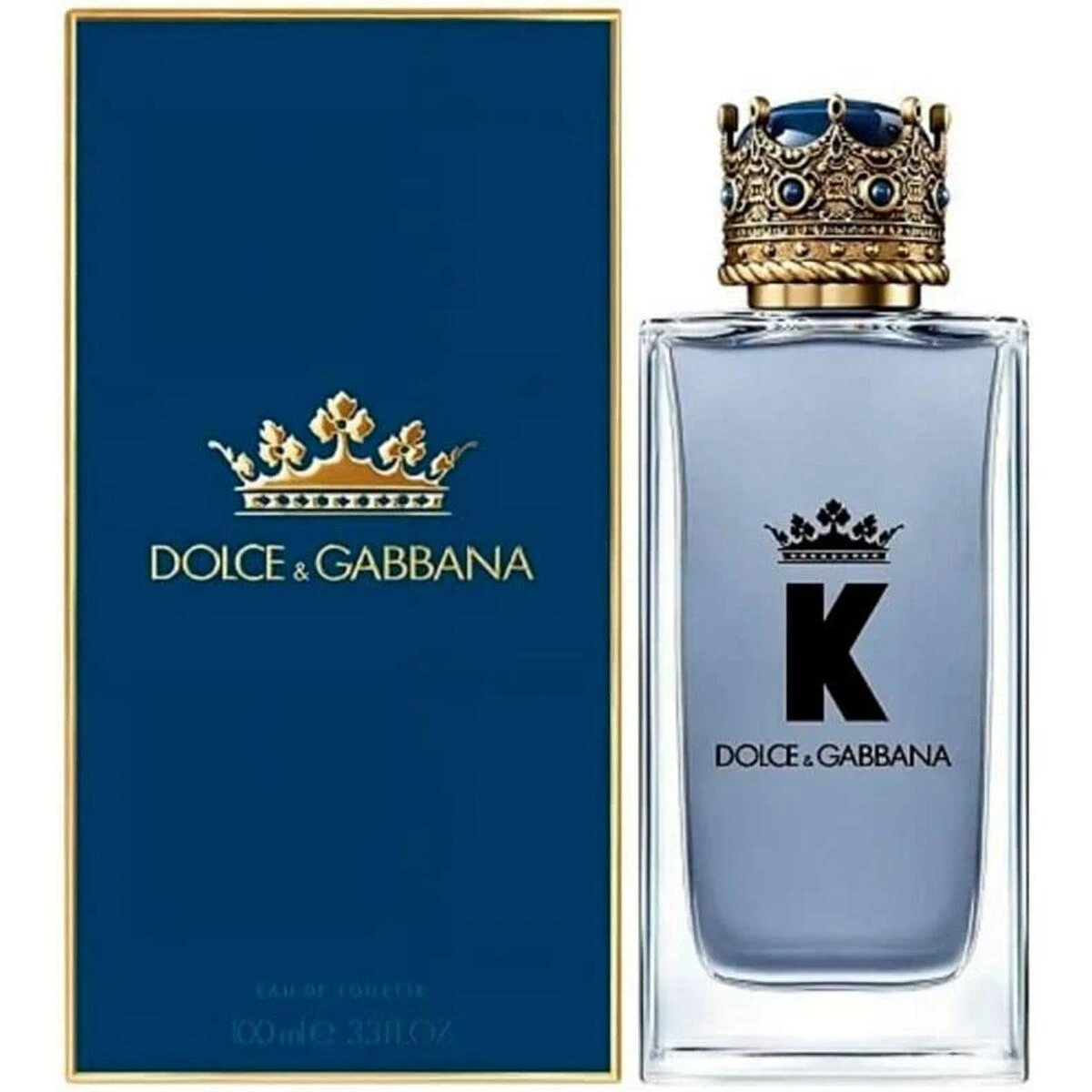Kvepalai vyrams Dolce & Gabbana K By Dolce & Gabbana EDT, 100 ml