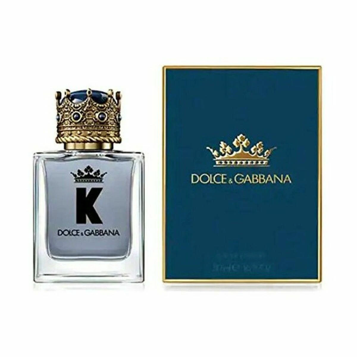 Kvepalai vyrams Dolce & Gabbana K By Dolce & Gabbana EDT, 100 ml