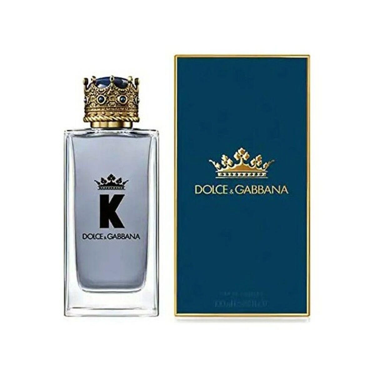 Kvepalai vyrams Dolce & Gabbana K by Dolce & Gabbana EDT, 50 ml