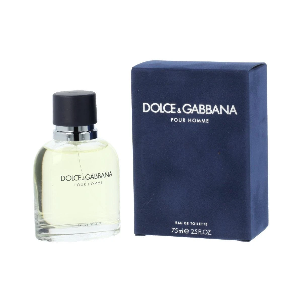 Kvepalai vyrams Dolce & Gabbana Pour Homme EDT, 75 ml