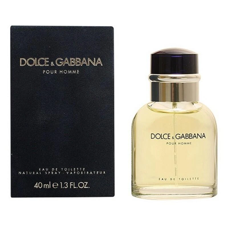 Kvepalai vyrams Dolce & Gabbana Pour Homme EDT, 125 ml