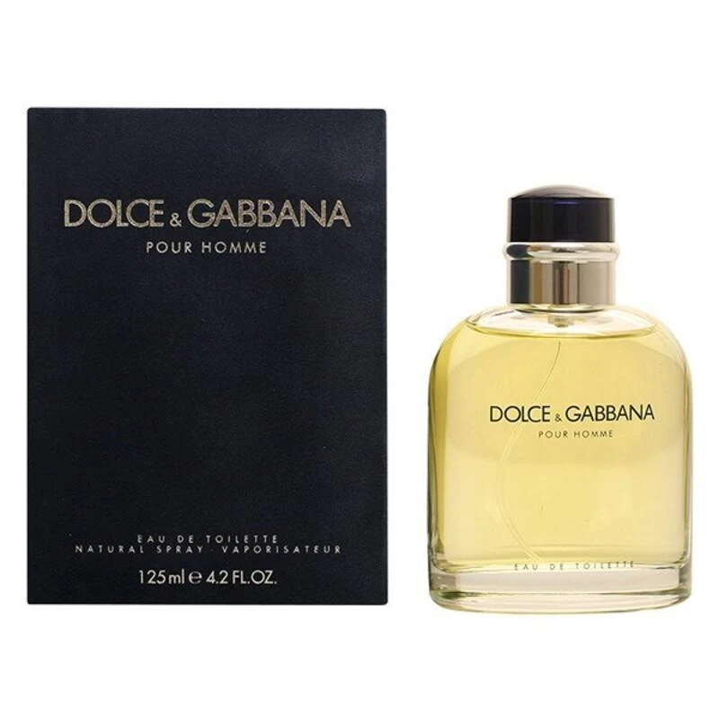 Dolce&Gabbana Dolce & Gabbana Pour Homme EDT tualetinis vanduo unisex, 75 ml